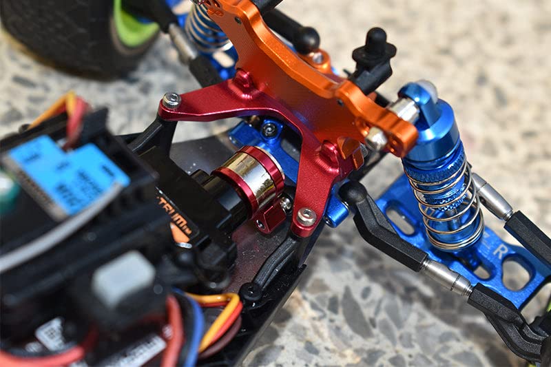 Amazon.com: GPM For Losi 1/18 Mini-T 2.0 2WD Stadium Truck Upgrade